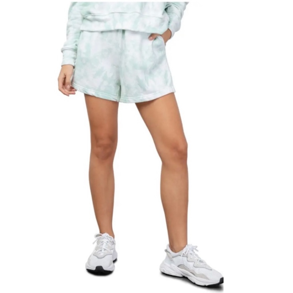 Rails Mint Tie Dye Jane Tie Dye Shorts Size XS